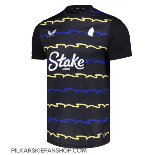 Koszulka piłkarska Everton Jack Grealish #18 Strój Trzeci 2025-26 tanio Krótki Rękaw Koszulka piłkarska Everton Jack Grealish #18 Strój Trzeci 2025-26 tanio Krótki Rękaw